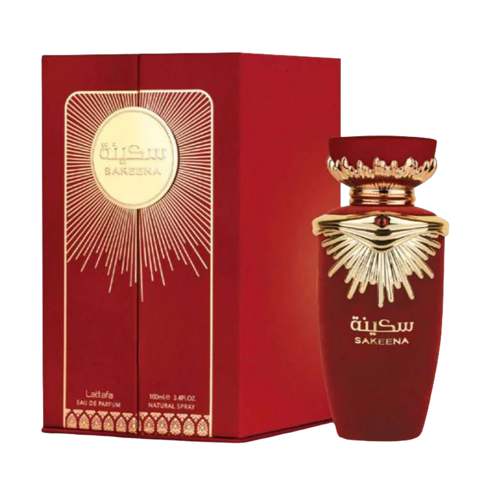 Lattafa/Sakeena EDP 100ml