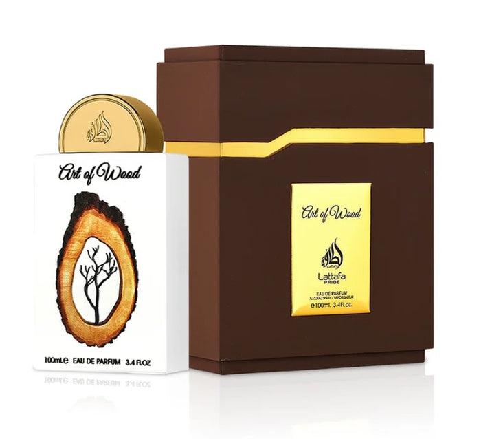 Lattafa Pride/Art of Wood EDP 100ml