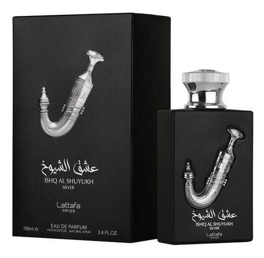 Lattafa Pride/Ishq Al Shuyukh Silver EDP 100ml