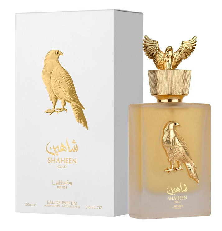 Lattafa Pride/Shaheen Gold EDP 100ml