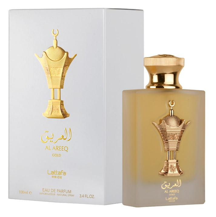 Lattafa Pride/Al Areeq Gold EDP 100ml