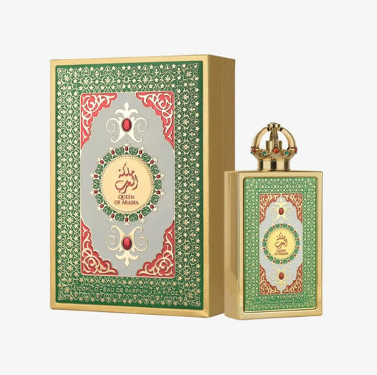 Lattafa Pride/Queen of Arabia Eau de Parfum 100 ml