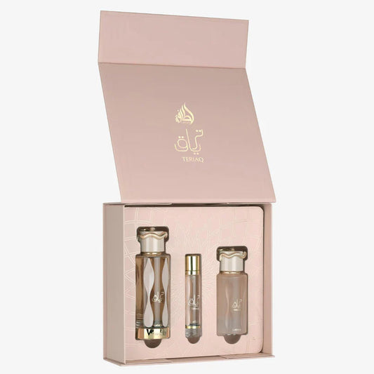 Lattafa/Teriaq Gift Set