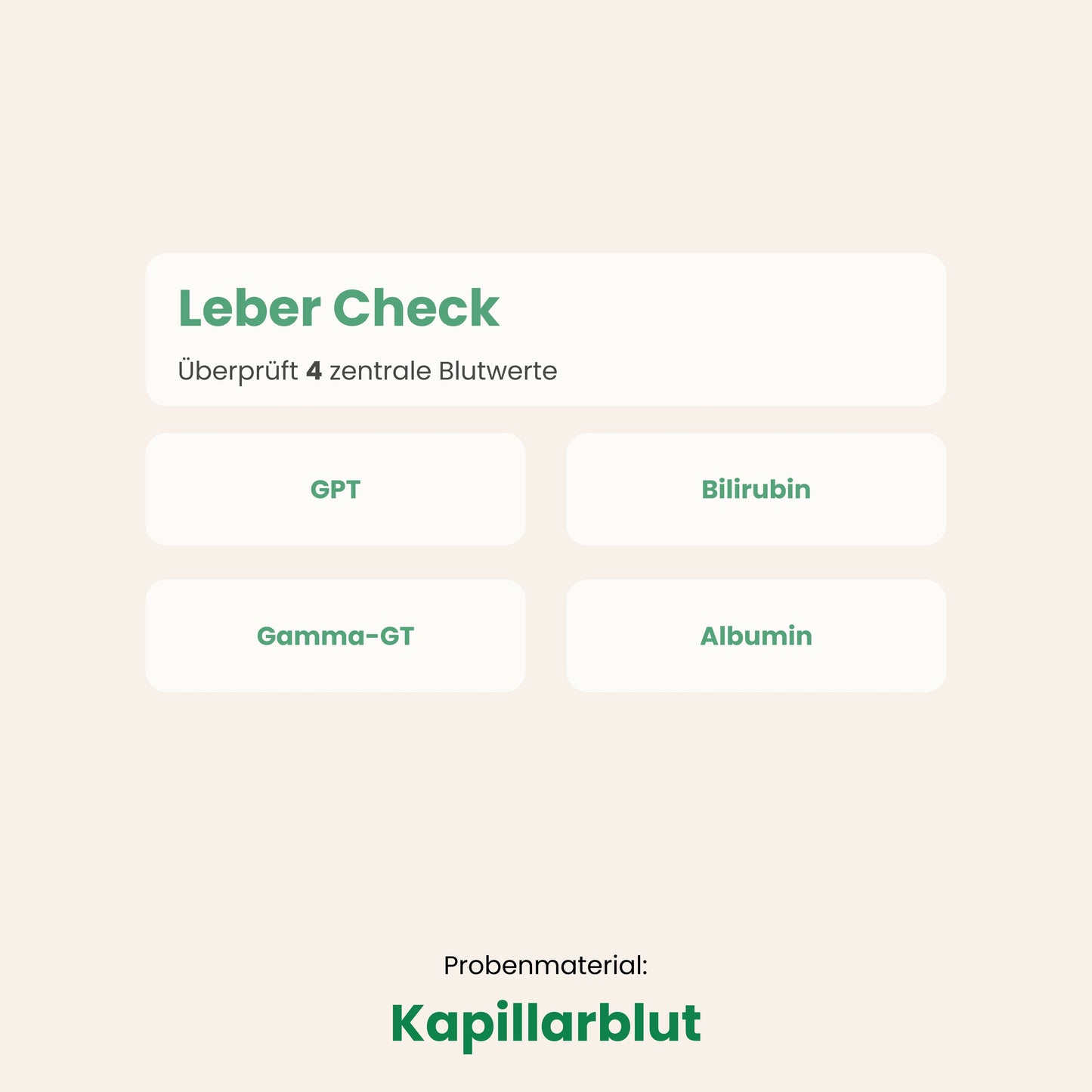 Leber Check