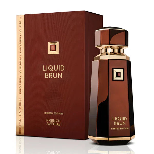 French Avenue Liquid Brun Limited Edition Extrait de Parfum