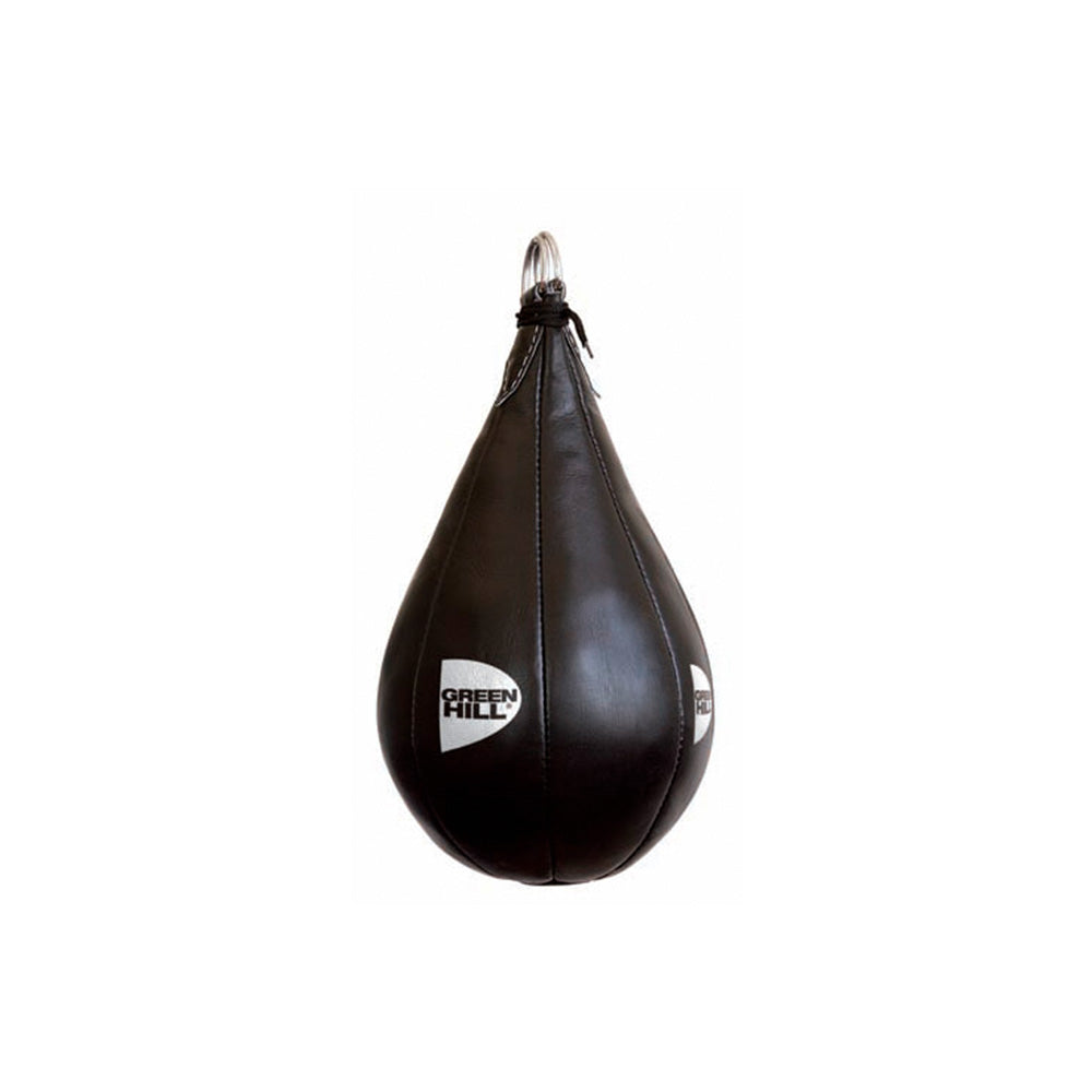 Maisebirne Viking Leder schwarz