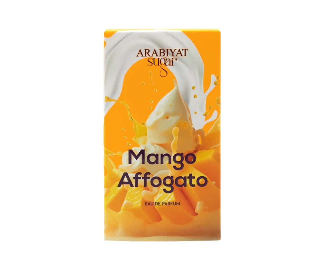 Arabiyat Sugar Mango Affogato Eau de Parfum