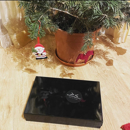 Anwendung des Rasierhobel-Set mit einem sanften, hautschonenden Rasurprozess.