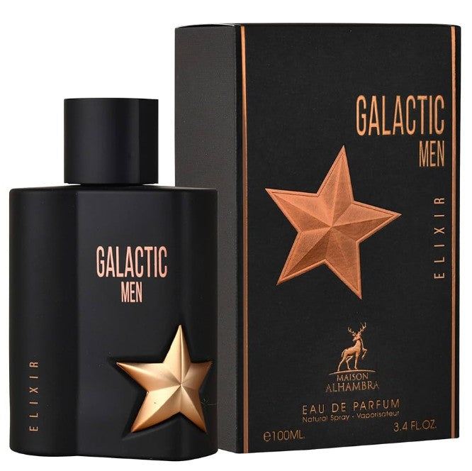 Maison Alhambra/Galactic Men Elixir Eau de Parfum 100 ml