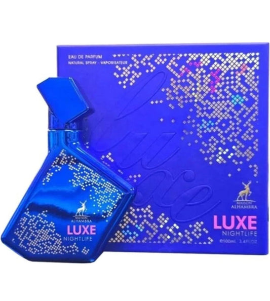Maison Alhambra/Luxe Nightlife EDP 100 ml