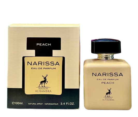 Maison Alhambra/Narissa Peach EDP 100 ml