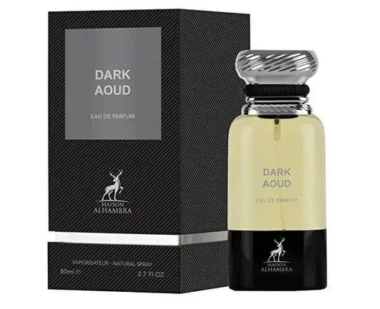 Maison Alhambra/Dark Aoud  EDP 80ml (XL)