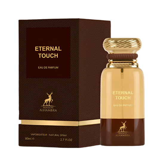 Maison Alhambra/Eternal Touch EDP 80 ML (XL)