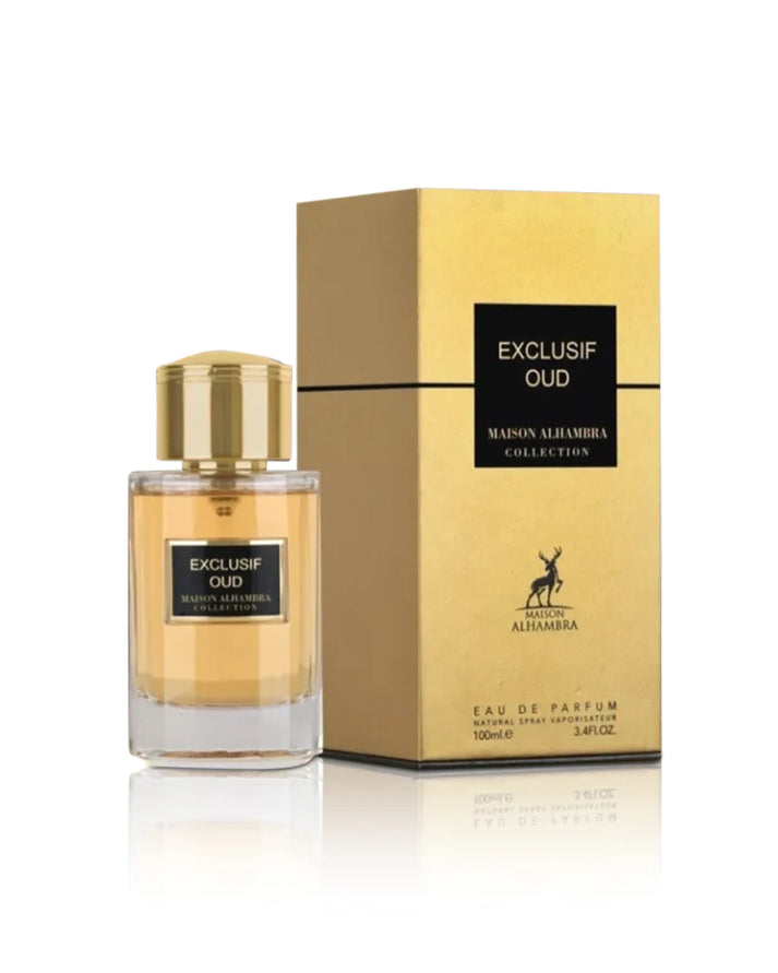 Maison Alhambra/Exclusif Oud EDP 100ml