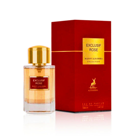 Maison Alhambra/Exclusif Rose EDP 100ml