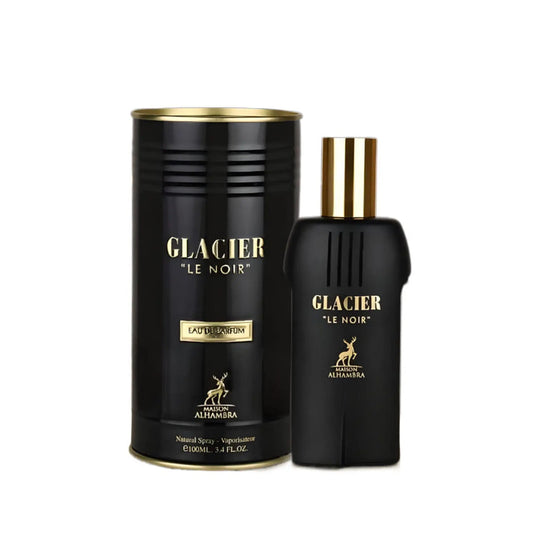 Maison Alhambra/Glacier Le Noir EDP 100ml