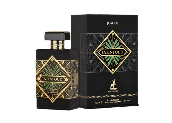 Maison Alhambra/Infini Oud Joyous EDP 100ml