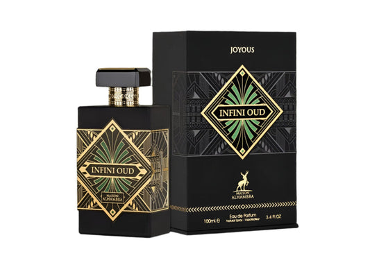 Maison Alhambra/Infini Oud Joyous EDP 100ml