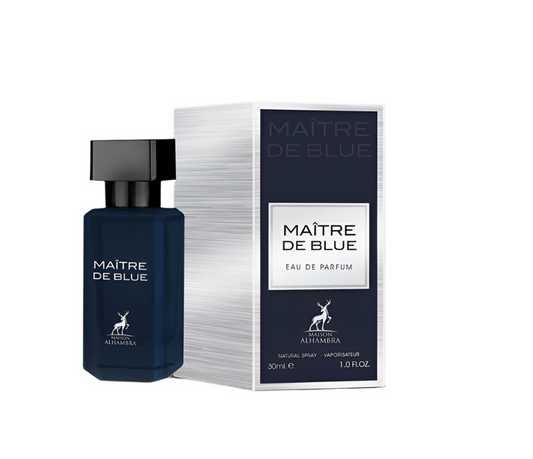 Maison Alhambra/Maitre de Blue EDP 30ml