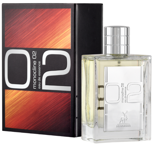 Maison Alhambra/Monocline 02 EDP 100ml