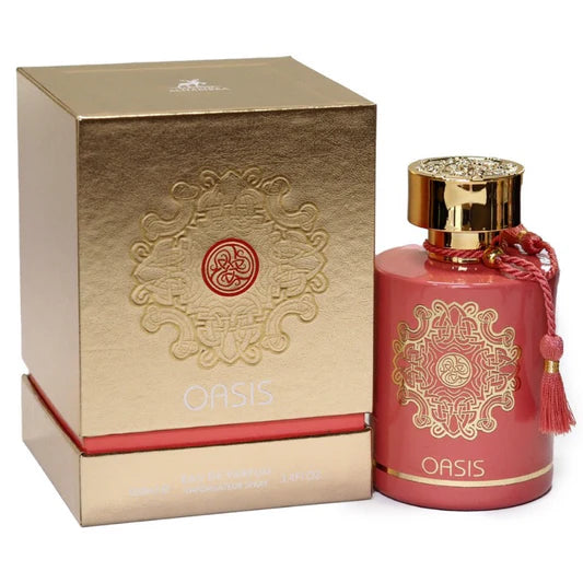 Maison Alhambra/Oasis EDP 100ml