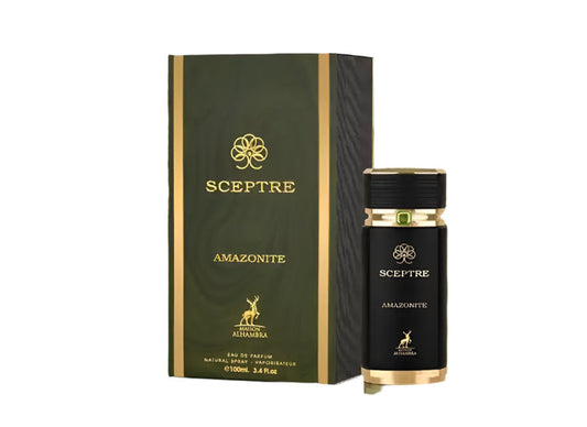 Maison Alhambra/Sceptre Amazonite EDP 100ml