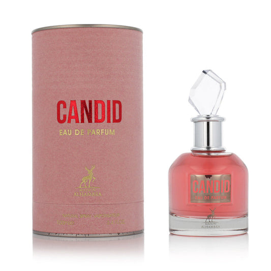 Maison Alhambra/So Candid Pour Femme EDP 100ml