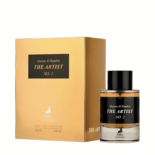 Maison Alhambra/The Artist No. 2  EDP 100 ml