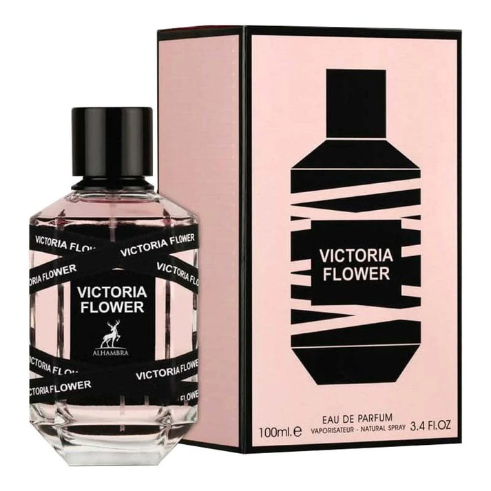 Maison Alhambra/Victoria Flower EDP 100 ml