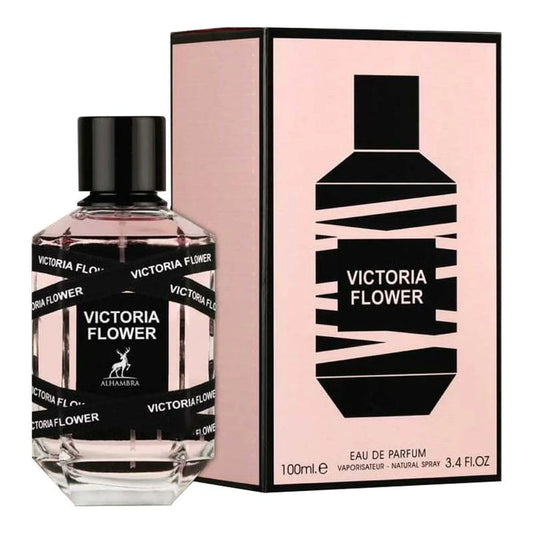 Maison Alhambra/Victoria Flower EDP 100 ml