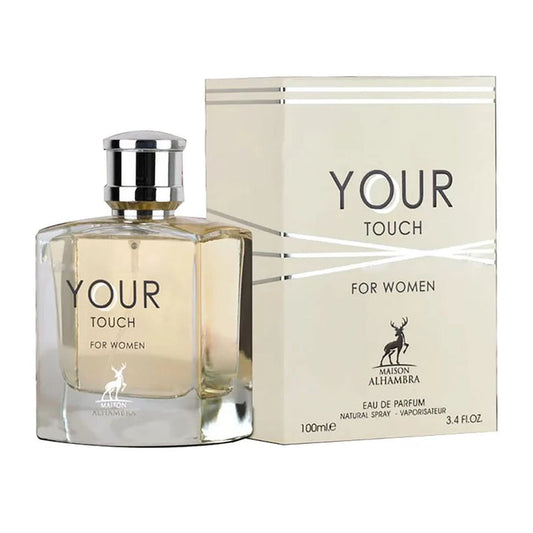 Maison Alhambra/Your Touch Women EDP 100 ml