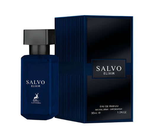 Maison Alhambra/Salvo Elixir Eau de Parfum 30 ml