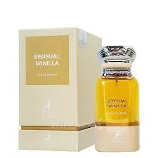 Maison Alhambra/Sensual Vanilla EDP 80ml