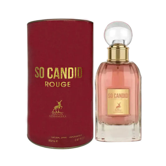 Maison Alhambra/Parfume So Candid Rouge EDP 85 ml