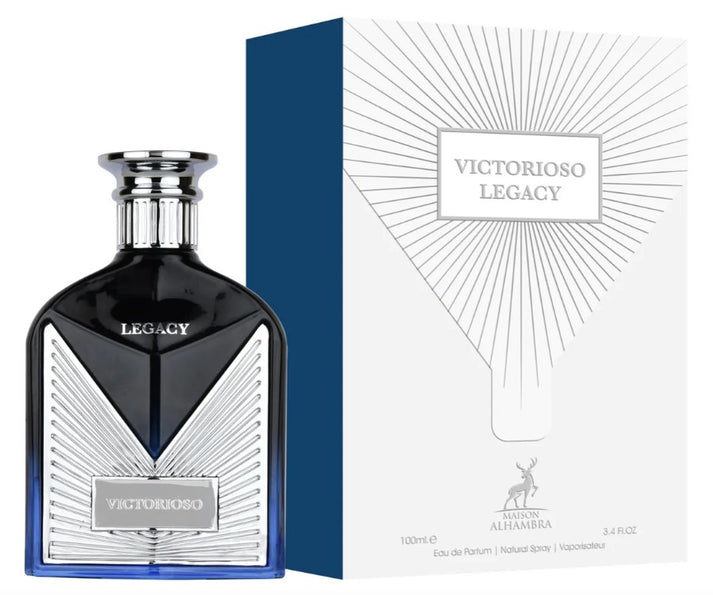 Maison Alhambra/Victorioso Legacy EDP 100ml