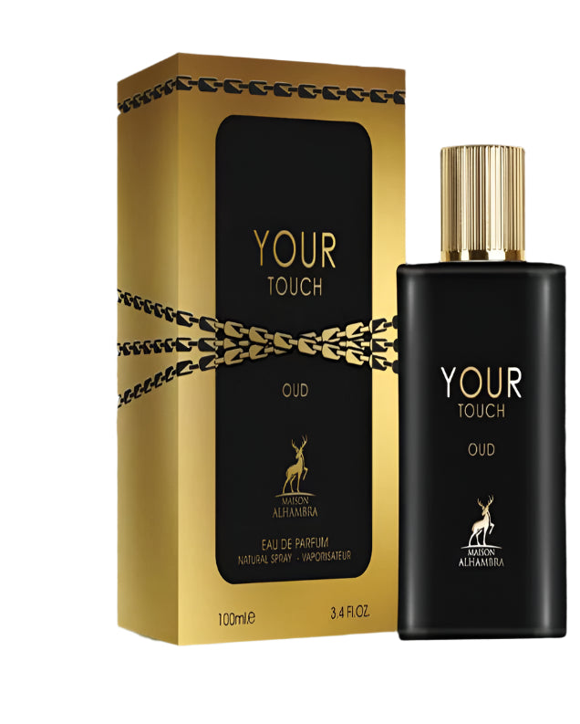 Maison Alhambra/Your Touch Oud EDP 100ml