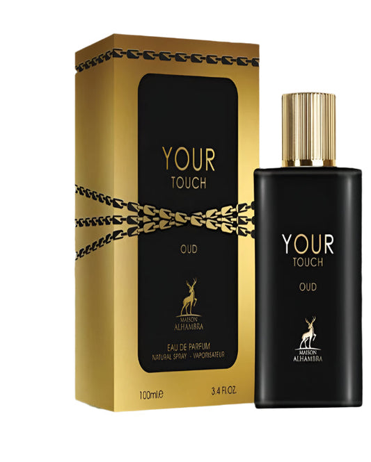 Maison Alhambra/Your Touch Oud EDP 100ml