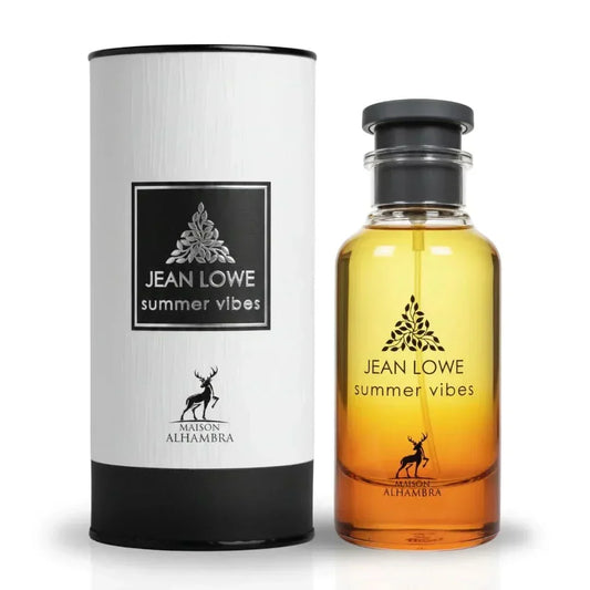 Maison Alhambra Jean Lowe Summer Vibes Eau de Parfum