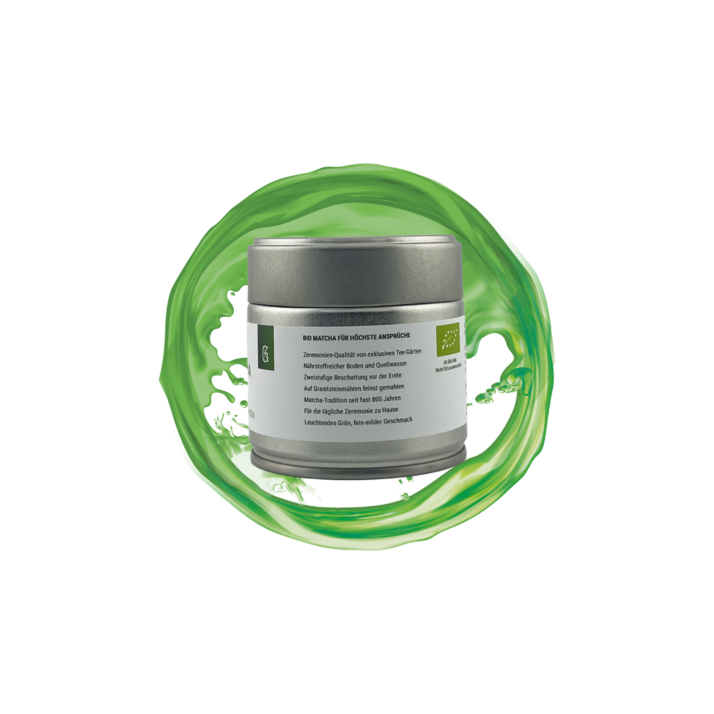 Bio Premium Matcha Piēru Ceremonial