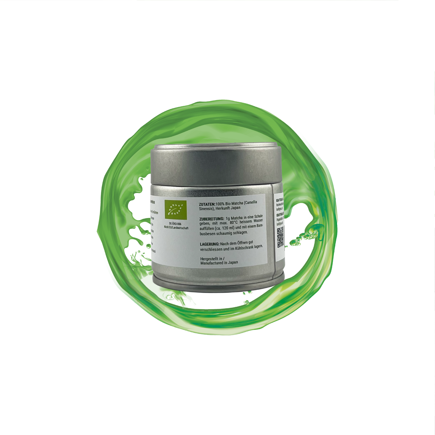 Bio Premium Matcha Piēru Ceremonial