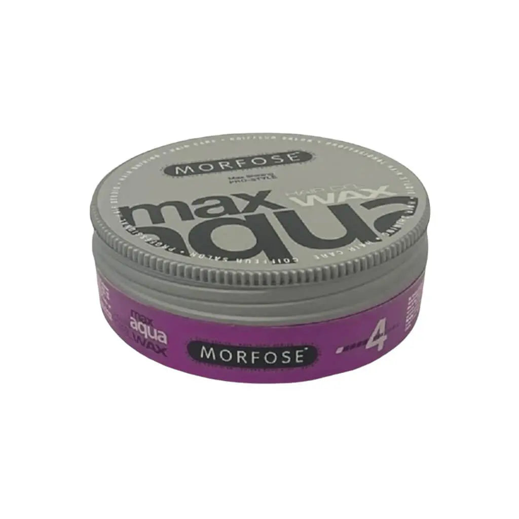 Morfose Haarwachs Max Aqua in 175 ml Dose für perfektes Haarstyling von ekovita.