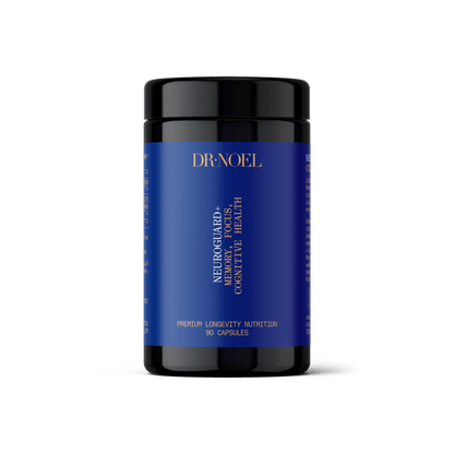 Cognitive Support Supplement NEUROGUARD+ Kapseln für optimale kognitive Gesundheit von drnoel.