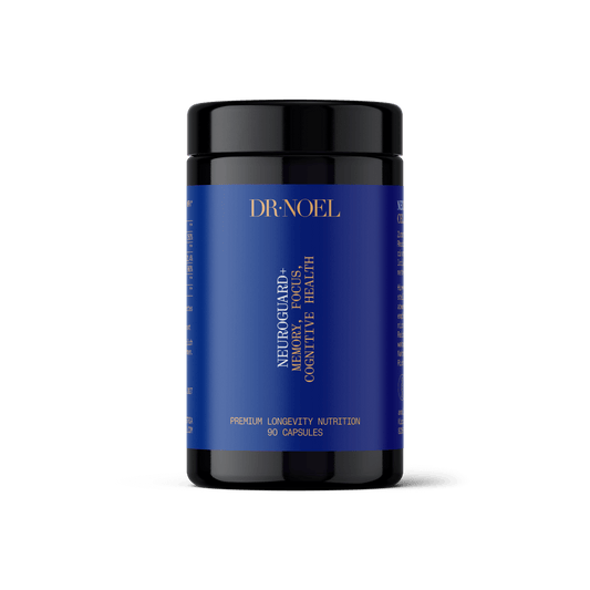 Cognitive Support Supplement NEUROGUARD+ Kapseln für optimale kognitive Gesundheit von drnoel.