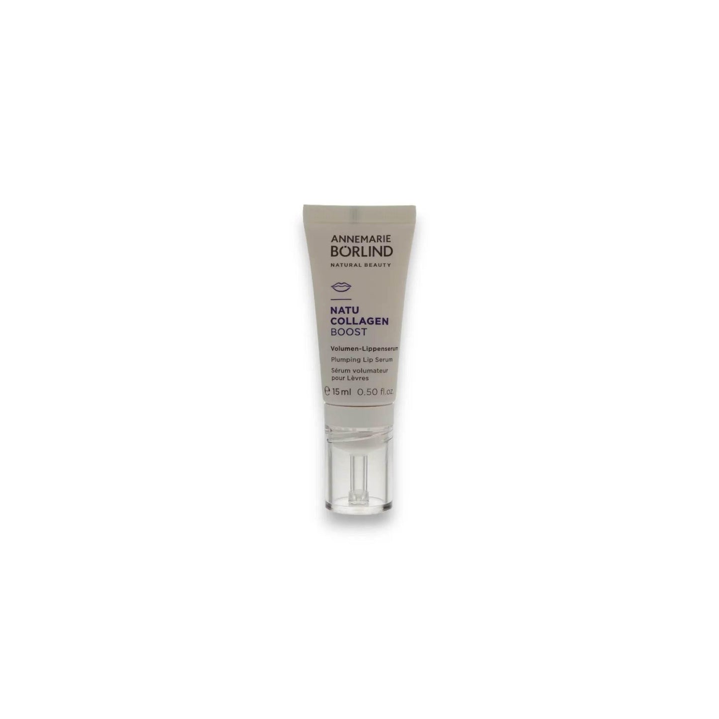 ANNEMARIE BÖRLIND Natu Collagen Boost Volumen-Lippenserum