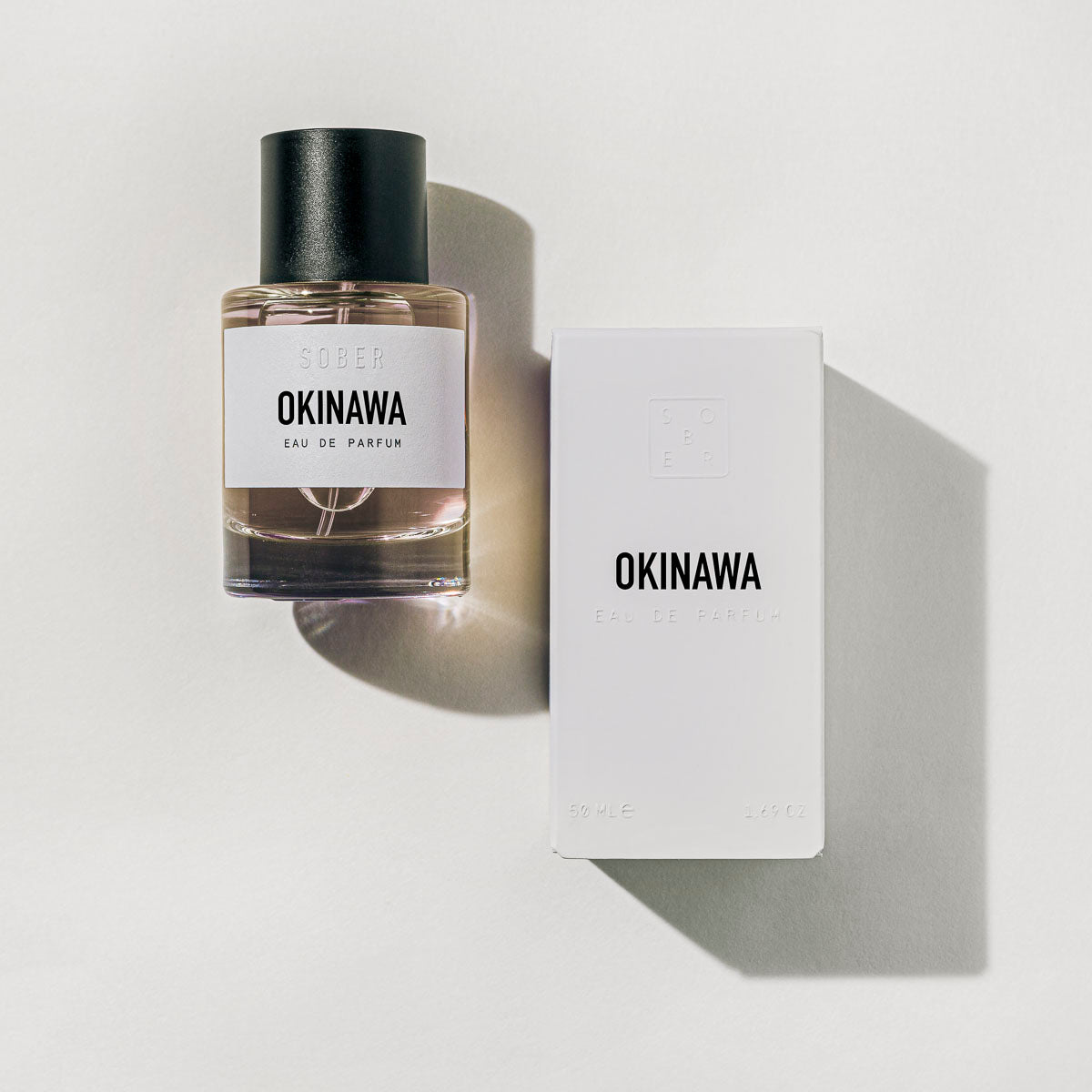 Unisex Duft Okinawa Eau de Parfum, ideal für diejenigen, die Premium-Düfte schätzen.