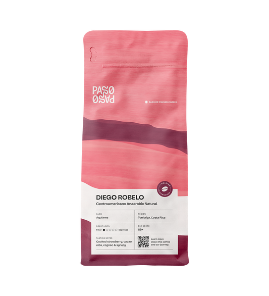 Centroamericano Anaerobic Natural – Premium Kaffee aus Costa Rica, nachhaltig produziert von ekovita.