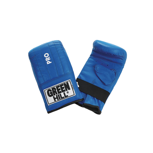 Green Hill Sandsackhandschuh PRO RETRO - Leder