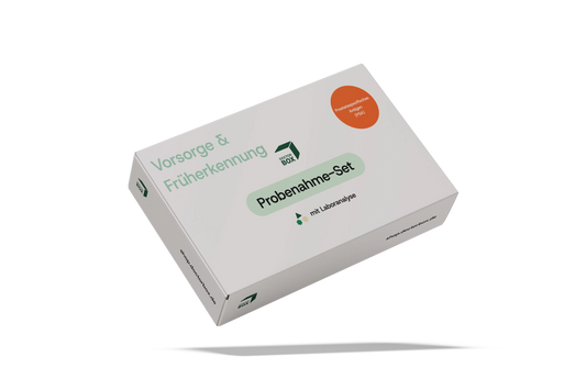 PSA Test - Prostata Vorsorge