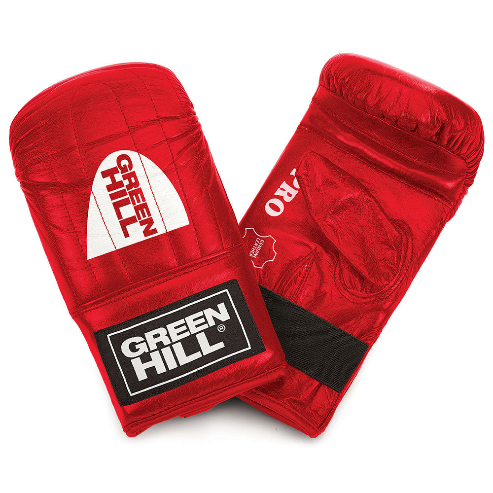 Sandsackhandschuh PRO - Leder