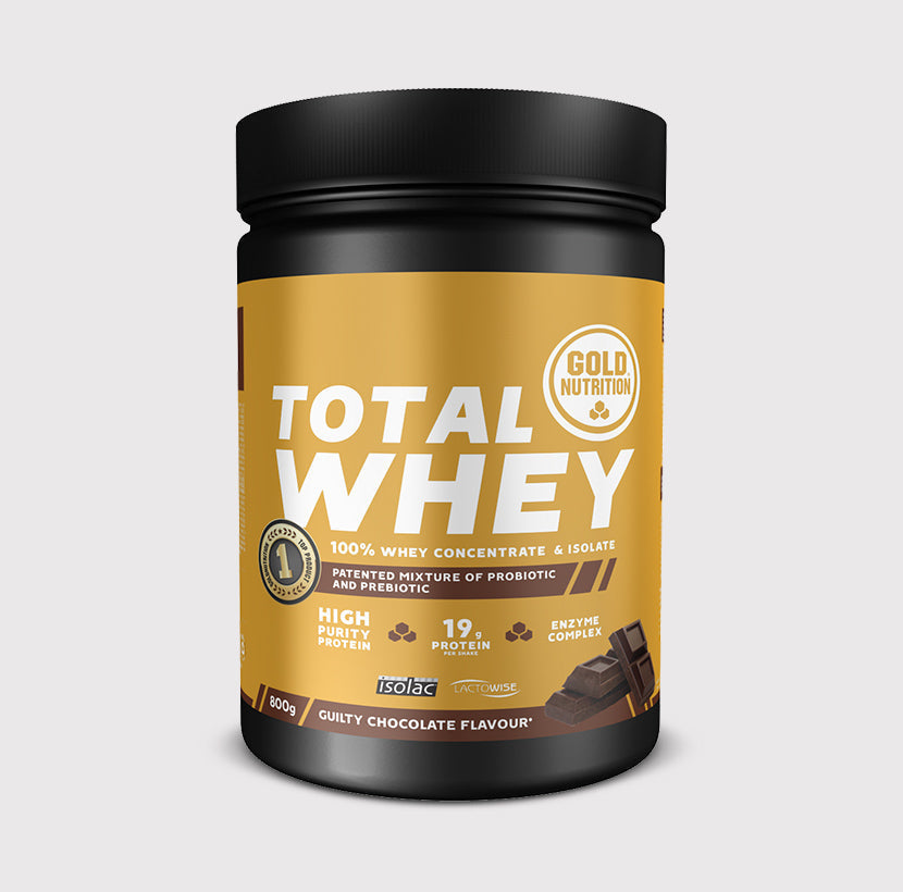 Total Whey 800g